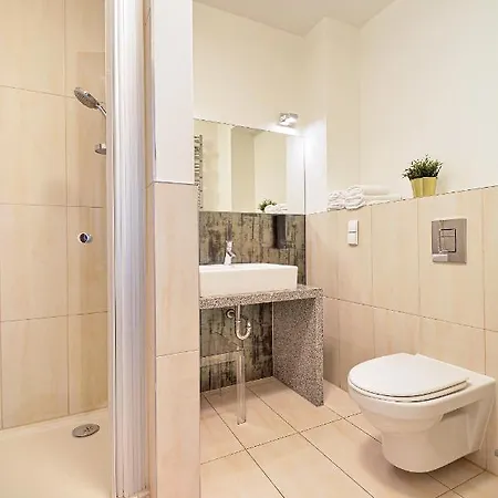 Apartamento Klif Royal Tulip Kołobrzeg